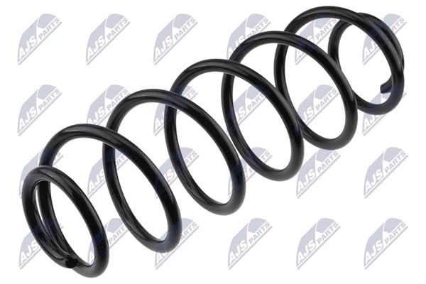 1X Fahrwerksfeder NTY ASZ-PE-022 FüR Peugeot 1007 16V Hdi-image