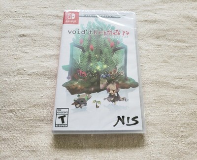 void* tRrLM2();  Void Terrarium 2 - Deluxe Edition (Nintendo Switch)