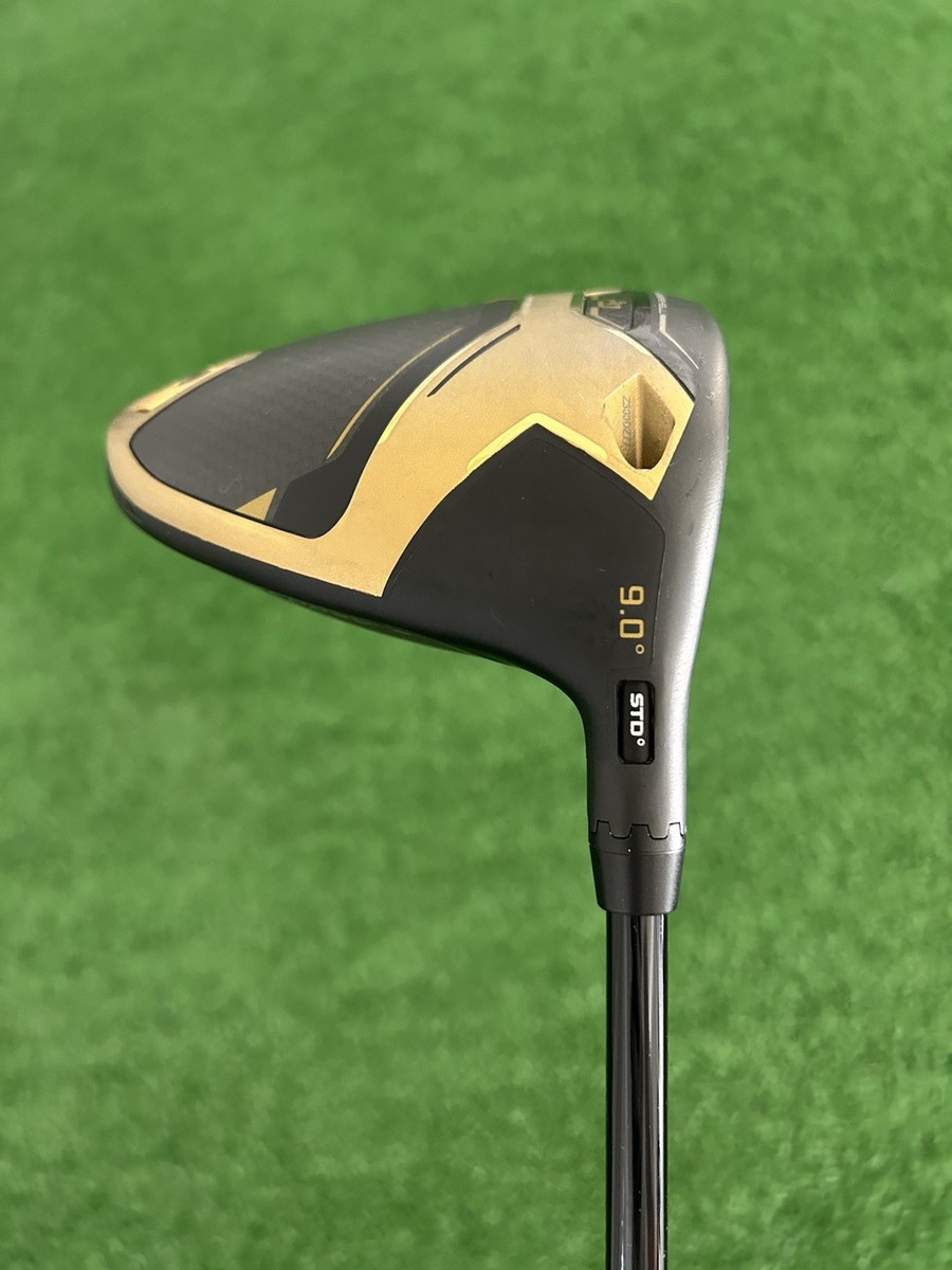 Cobra Aerojet 50th Anniversary Limited Edition Gold 9.0 Driver