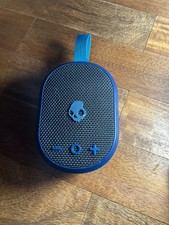 Skullcandy Ounce Wireless Bluetooth Speaker w/16 Hour Battery Blue