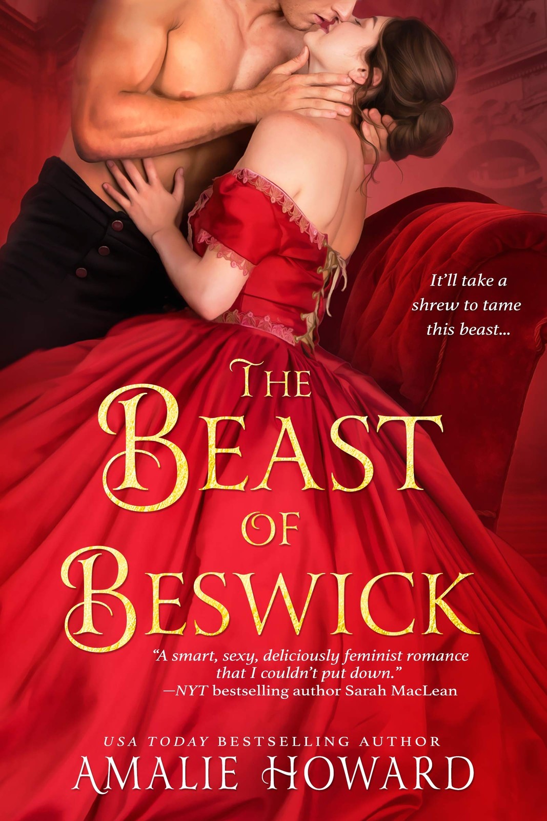 The Beast of Beswick (The Regency Rogues, 1) by Howard
