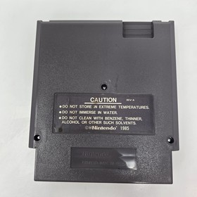 Disney Adventures In The Magic Kingdom (Nintendo NES Game, 1990) NES Tested