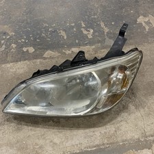 2004 2005 Honda Civic Sedan Headlight Halogen Left Driver Oem