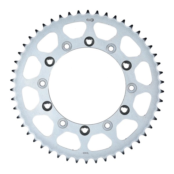 Esjot Kettenrad 10304-50 12323 Stahl #520 50 (FüR: Yamaha WR 250 F CG30W 08-14 )-image