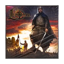 Thornhenge Boardgame Lyssan Box VG+/NM