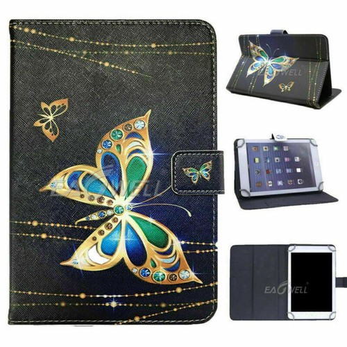 For Samsung Galaxy Tab A 7"/ 9.7"/ 10.1 inch T280 T550 T580 Universal Case Cover - Picture 24 of 34
