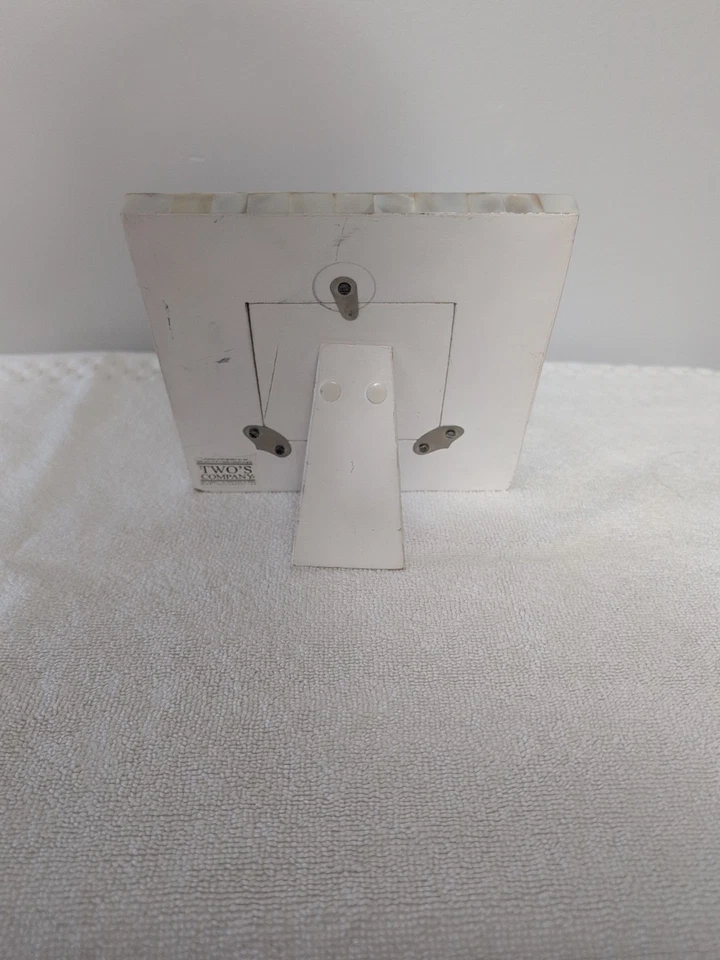 Moldura para quadro Small Twos Company 2,5x2,5 - Imagem 3 de 4