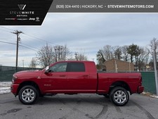 2026 Ram 2500 Laramie Mega CAB 4WD Cummins