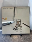 Paul McCartney 1983 Vinyl LP Pipes of Peace, Columbia Records