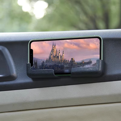 Multifunctional Car Universal Gravity Mount Car Dashboard Phone Holder Interior 