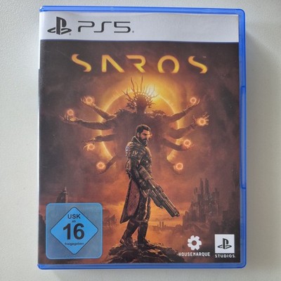 Saros Playstation 5/Ps5 - neuwertig