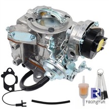 New 1 Barrel Carburetor For 1965-1985 Ford 300 Cu 4.9l 250cu 4.1l 200 Cu 3.3l