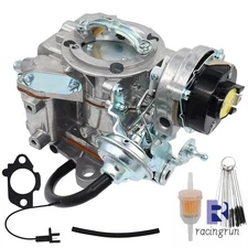 New 1 Barrel Carburetor For 1965-1985 Ford 300 cu 4.9L 250cu 4.1L 200 cu 3.3L 
