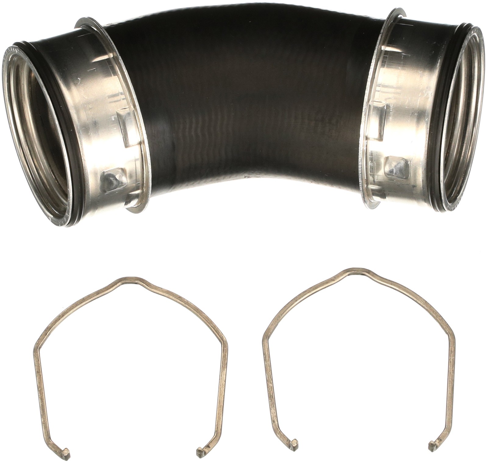 GATES-OE 09-0227C Charge Air Hose for VW