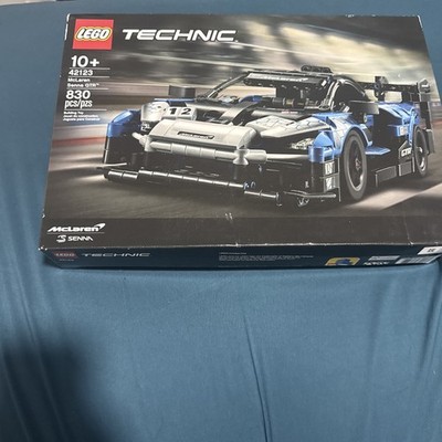 LEGO TECHNIC: McLaren Senna GTR (42123) Brand New Factory Sealed