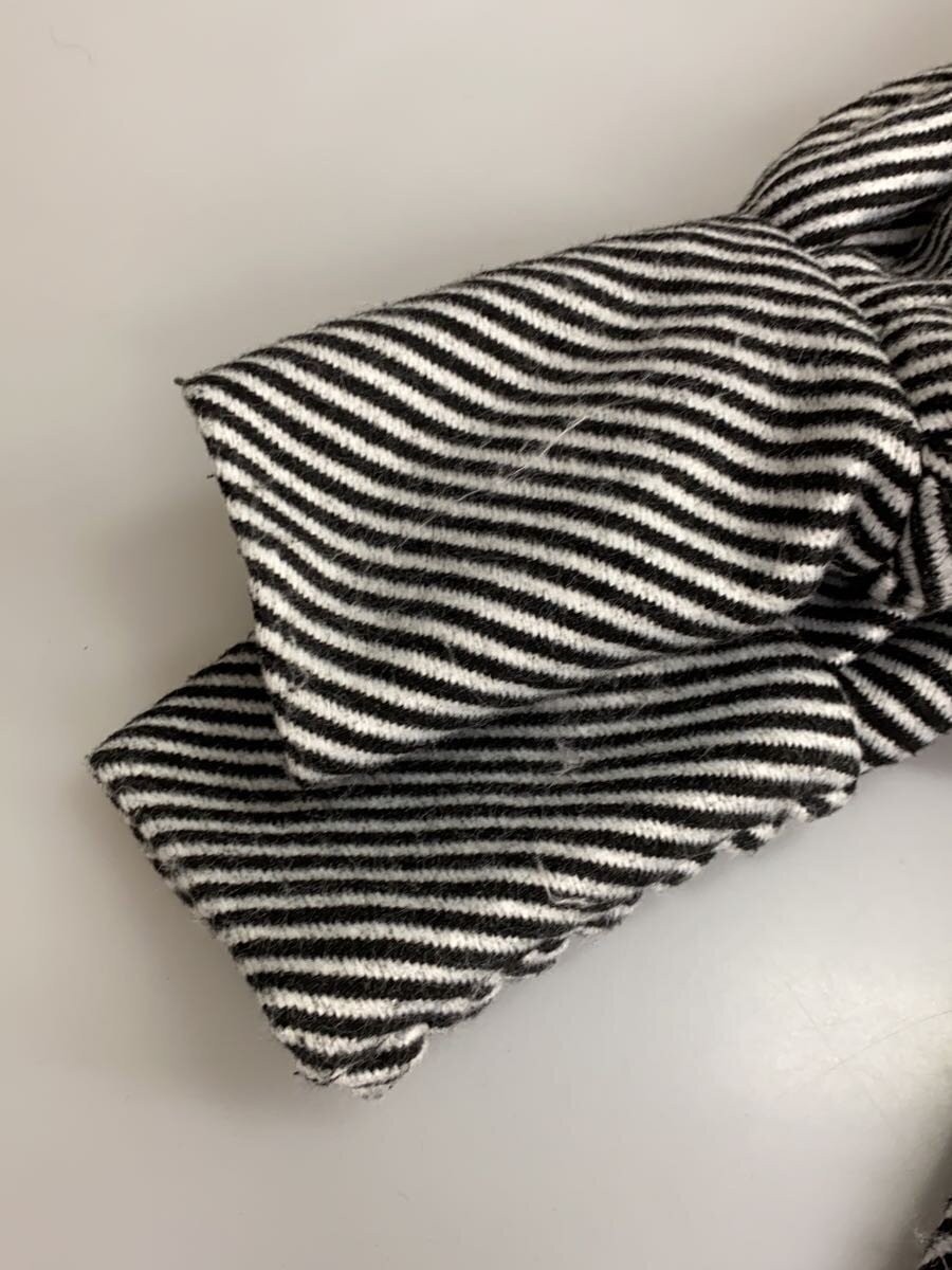 Ameri Coat/S/Polyester/Blk/Stripe/01220740730 127… - image 5