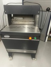 Commercial Bakery Bread Slicer 11mm Electric Combisteel Machine 7061.0210