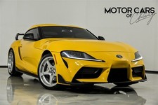 2021 Toyota Supra 2.0-VALVETRONIC EXHAUST-ESR WHEELS!