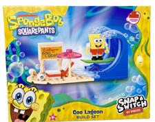 Spongebob Squarepants Snap & Switch Goo Lagoo...