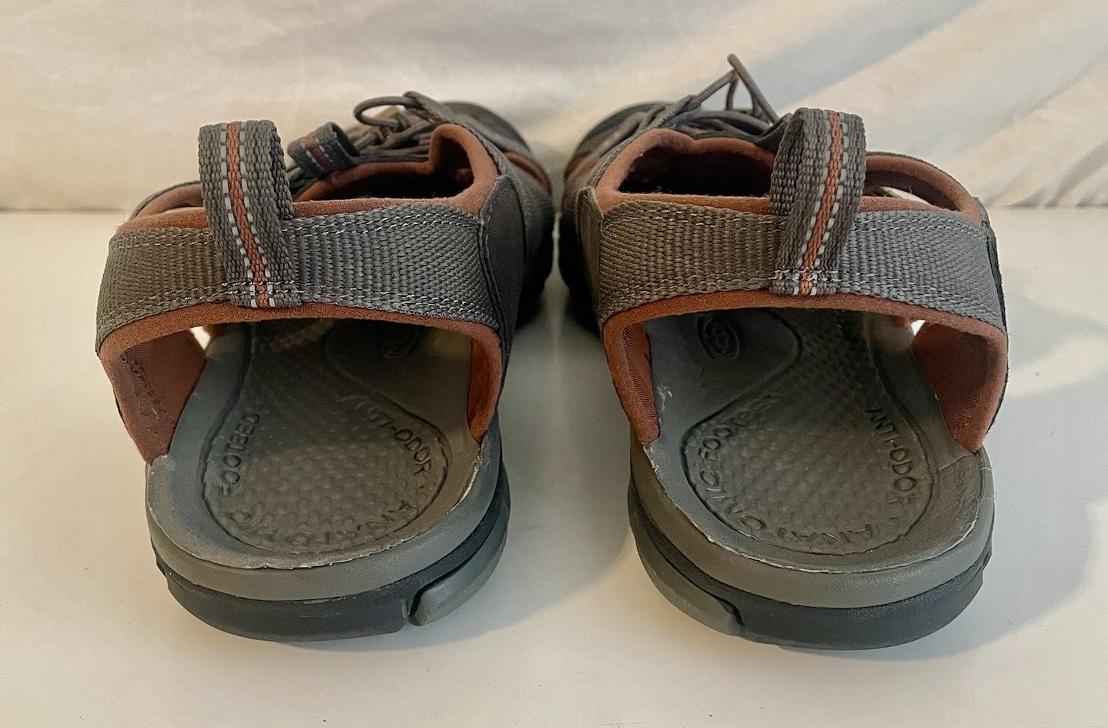 Sandali donna KEEN Newport H2 taglia 13 punta chiusa acqua escursionismo pesca outdoor