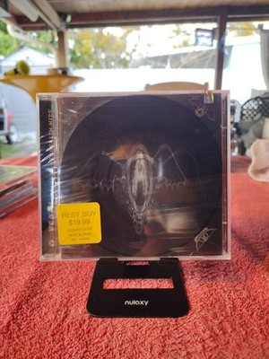 NEW SEALED lenticular cover Ultimate Greatest Hits by Aerosmith (CD, 2002)