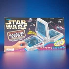 Star Wars Electronic Galactic Battle Board Game (1997) Rare Vintage HTF Tested