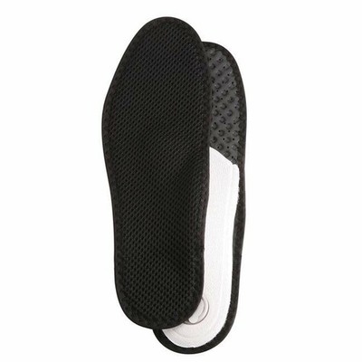 Collonil Premium Tex Fußbett Damen Schwarz Einlegesohlen