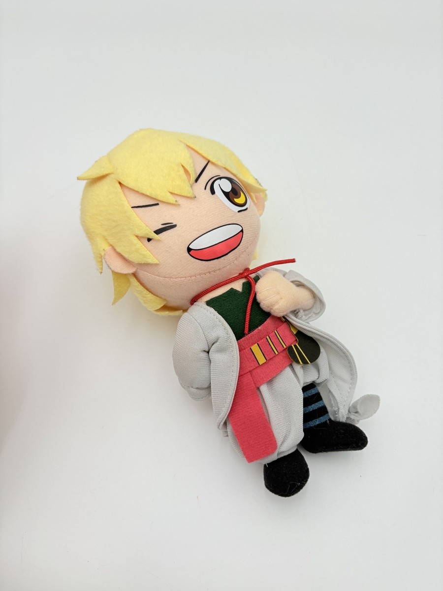 マギ アリババ ぬいぐるみ Magi Alibaba Plush Blonde Japan Manga Anime Stuffed Toy Kawaii Toy