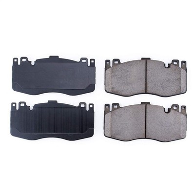 Power Stop 16-1738, Z16 Evolution Front Ceramic Brake Pads For BMW X5 2015-20...