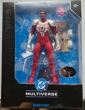 McFarlane DC Multiverse Darkstars Collector Edition Platinum Chase Variant