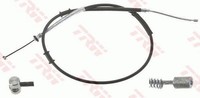Bremsseil Hinten Rechts FüR Fiat Grande Punto 199 Van EVO Ab 05-> 55704106