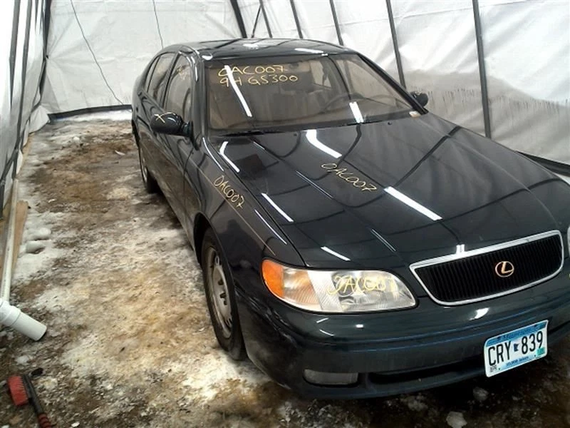 Motor de arranque 6 cilindros compatível com 94-00 LEXUS SC SERIES 265164 - Imagem 4 de 4