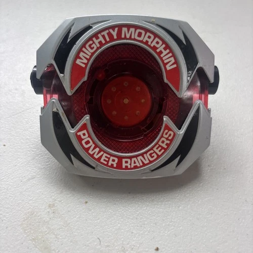 Vintage 1991 Bandai Mighty Morphin Power Rangers Morpher NO Coin