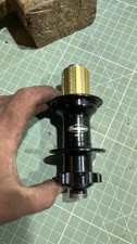 Hope Pro2 Rear Hub 150mm 12mm Axle 32H Smooth Bearings Black for Downhill MTB