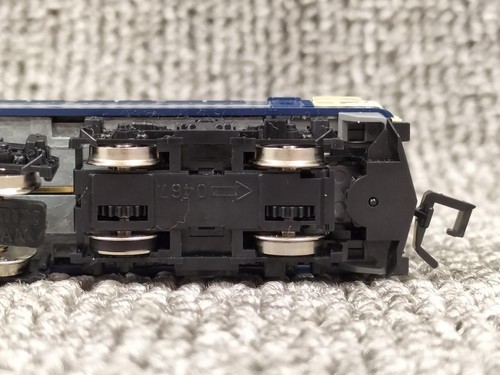 Lokomotywa elektryczna TOMIX 9136 JR EF65 Series 5000 (jednostka 501) - Zdjęcie 3 z 6