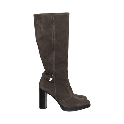 Nero Giardini, Stiefel, Größe: 41, Grau, Damen #sZi