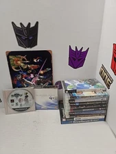 Sony Playstion 2 & 3 Game Bundle