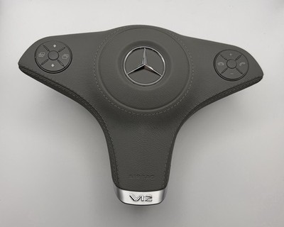 Nos Original prototype R230 C219 R171 Lenkrad Airbag Leder V12 SL65 SL600 AMG
