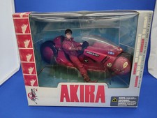 Figura Bicicleta McFarlane Toys AKIRA Kaneda - Anime Ootomo Japón