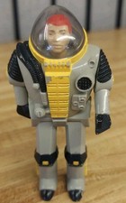 Vintage G.I. GI Joe Deep 6 Six S.H.A.R.C Diver Action Figure - Shark Sharc