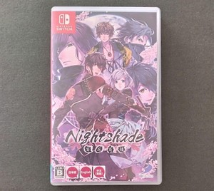 Nightshade Hyakka Hyakurou Sengoku Ninpoujou - Nintendo Switch - Neuf Japon - EN