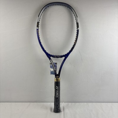 Yonex Ultimum RQ Ti 1500 Long Tennis Racket - 4 3/8 In, MP