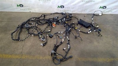 2017-2019 FORD ESCAPE BODY FLOOR WIRING HARNESS OEM 