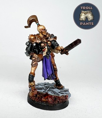 Knight Centura - Adeptus Custodes - Warhammer 40k