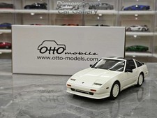 OTTO NISSAN 300ZX TURBO Z31 resin car model 1:18