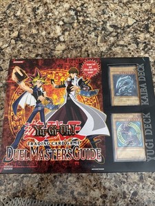 遊戯王　英語版 DUEL MASTER'S GUIDE 未開封BOX Yugioh Duel Master's Guide | eBay