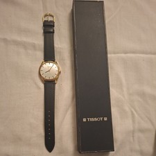Orologio Tissot Stylist anni 70 carica manuale funzionante scatola originale e istruzioni 