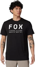 Fox Racing Non Stop SS Tech Tee (Black) (Medium) 31688-001-M