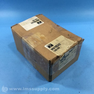 Ross W6476B2431 Solenoid Valve FNFP