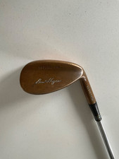 Ben Hogan Beryllium Copper Special 52 FW & 56 SW Wedges Excellent Condition